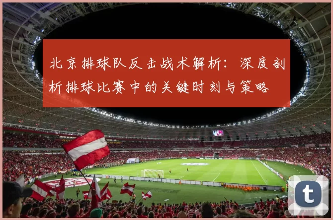 北京排球队反击战术解析：深度剖析排球比赛中的关键时刻与策略